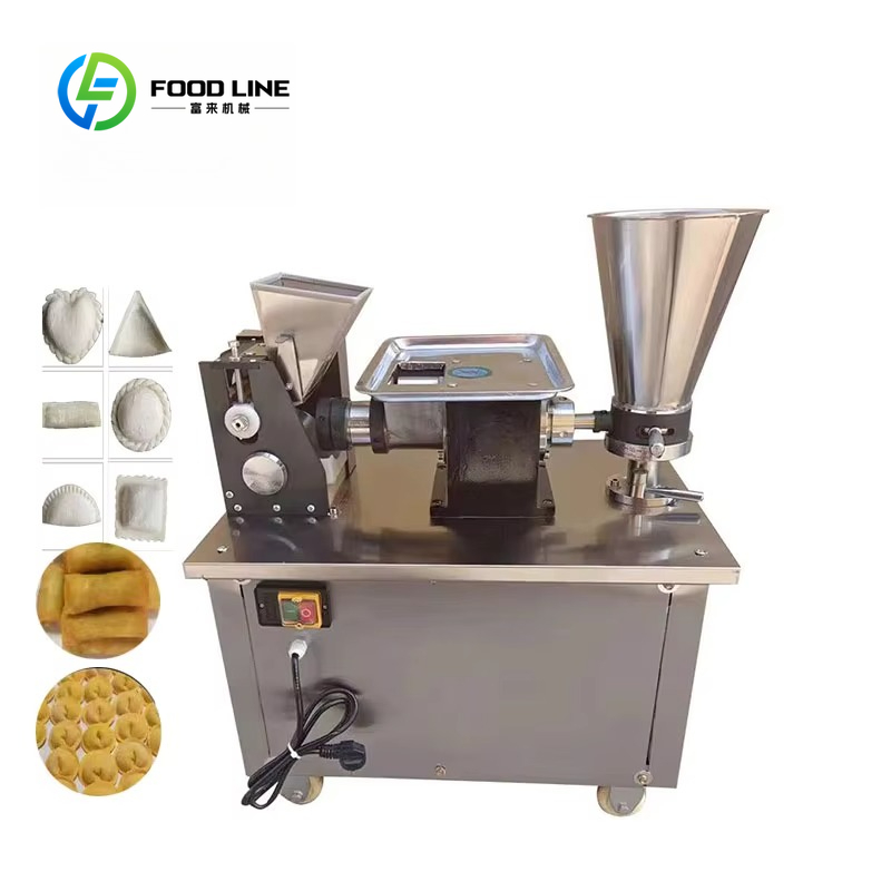 Gyoza Dumpling Maker - Máquina Semiautomática para Hacer Empanadas, Personalizable,
