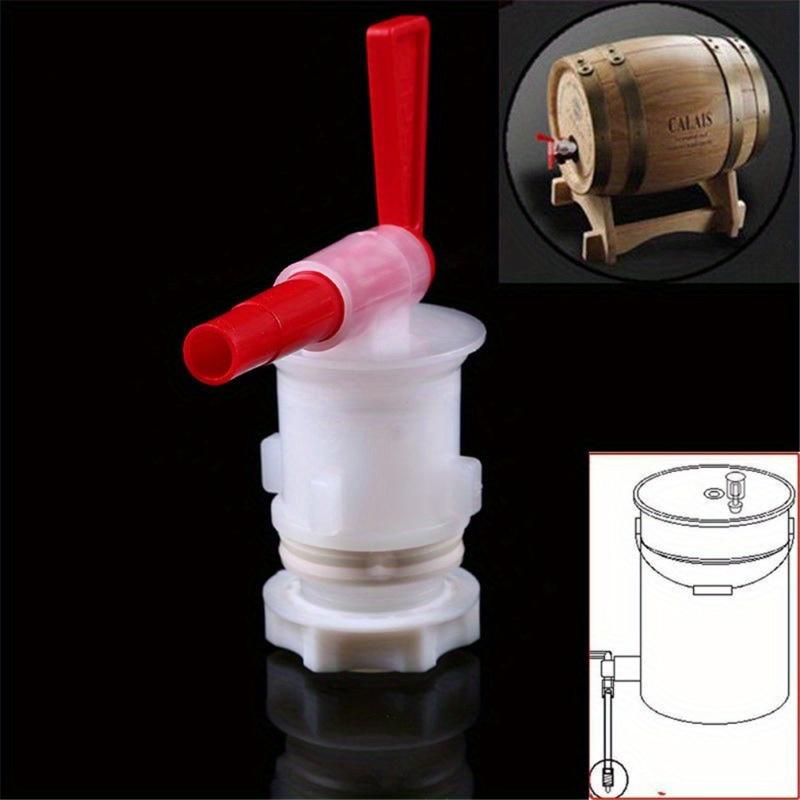 Fermentation Crock - 1 ud. Grifo de plástico para
