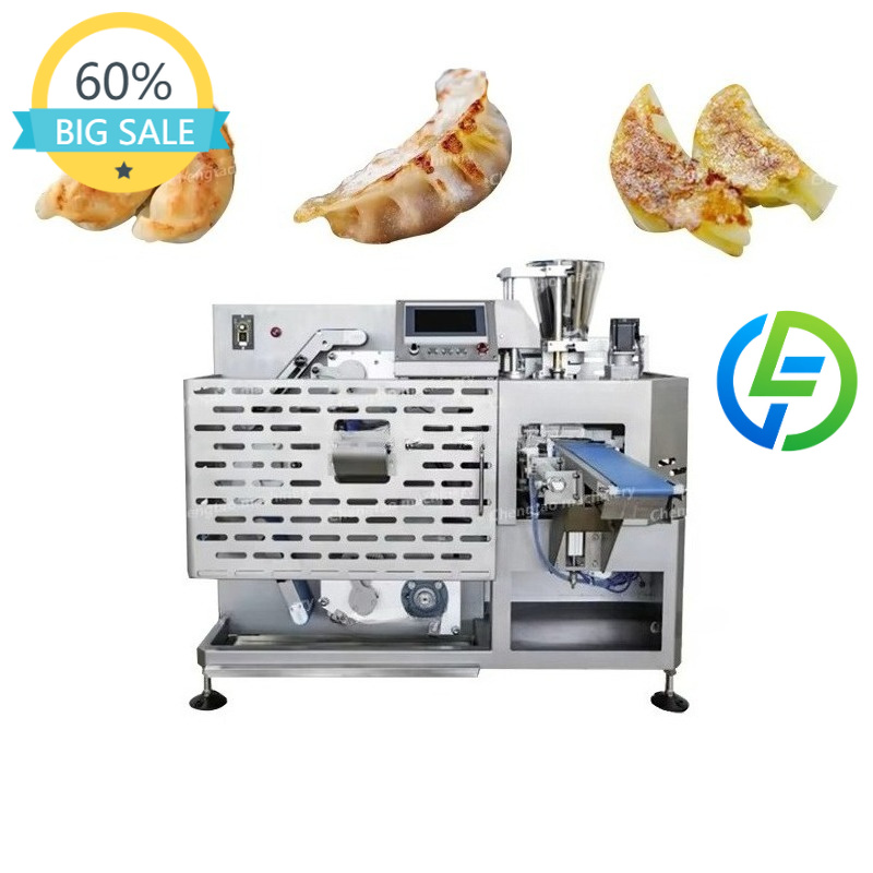 Gyoza Dumpling Maker - Máquina Industrial de Alta Velocidad para
