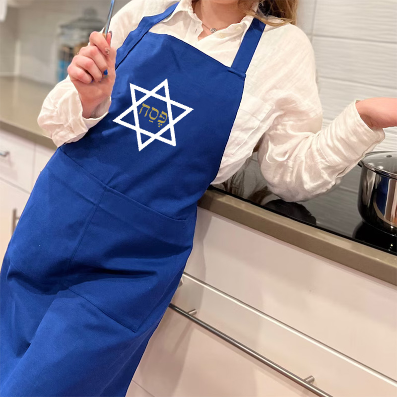 Mom'S Home Cooking - Delantal de cocina de estrella de