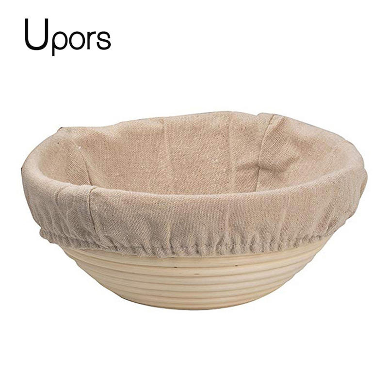 Fermentation Crock - Cesta de mimbre para probar pan