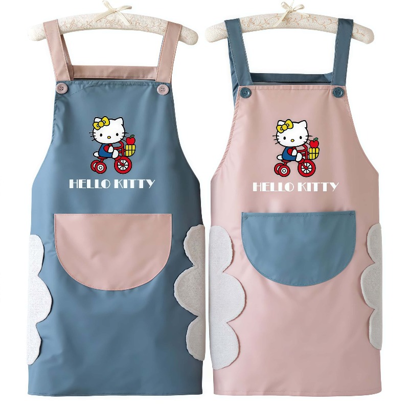Home Cooking Work - Nuevo delantal impermeable de PVC a