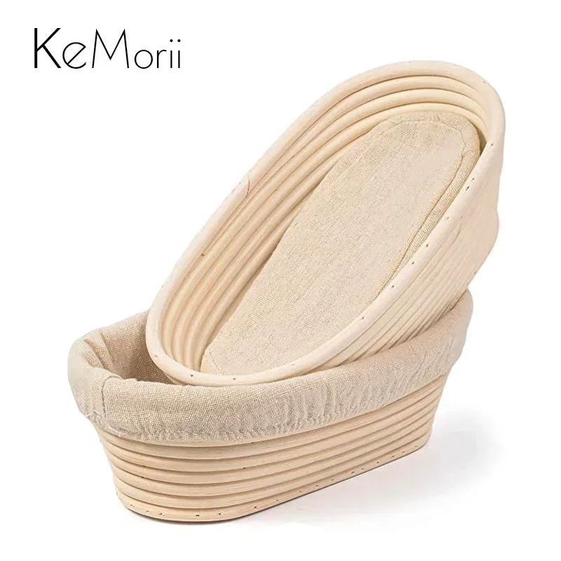 Fermentation Crock - Cesta de mimbre Natural para probar