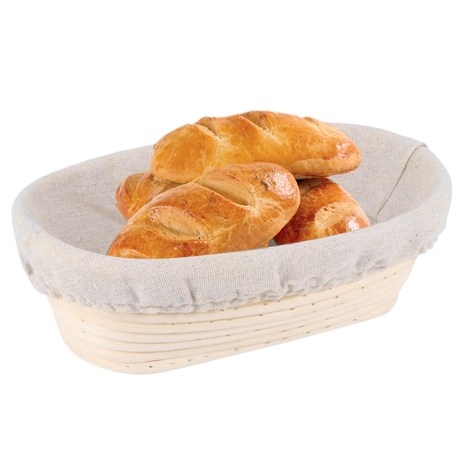 Fermentation Crock - Cesta de fermentación de pan de