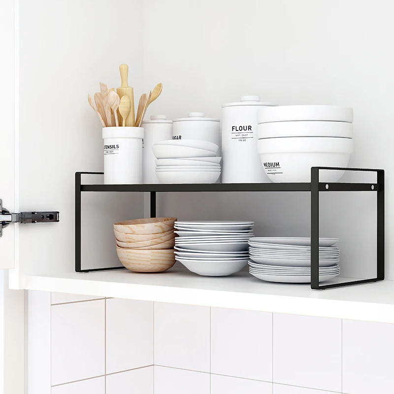 Home Cooking Delivery - Estante de almacenamiento de platos de