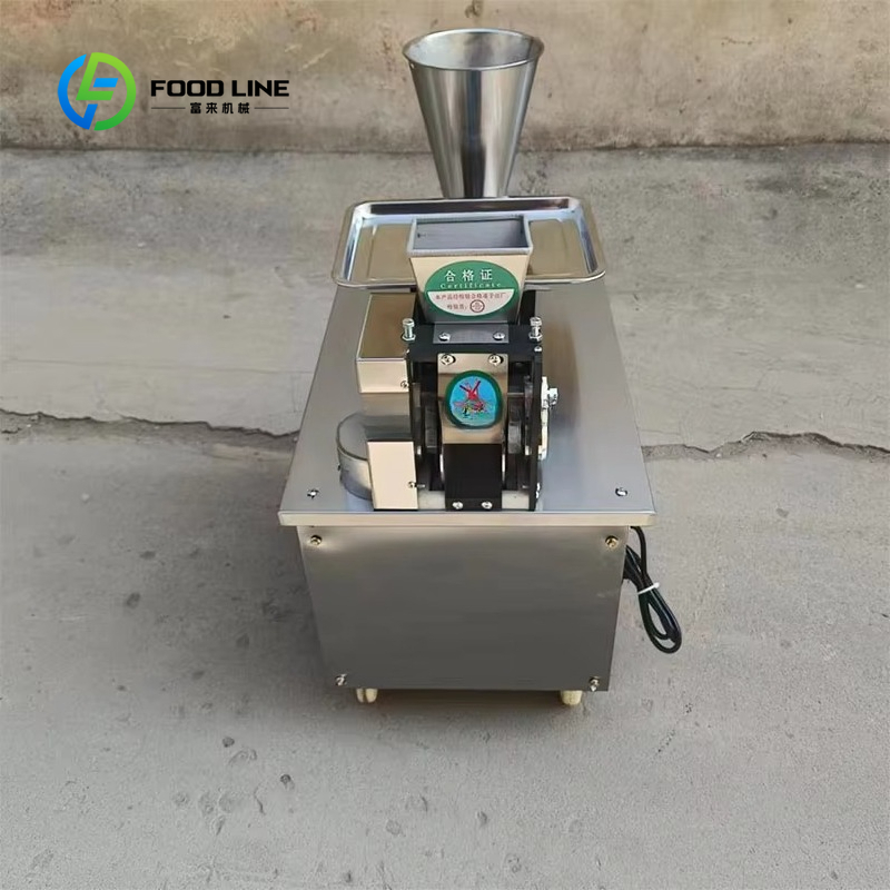 Máquina Semiautomática para Ha - Gyoza Dumpling Maker reseña y precio