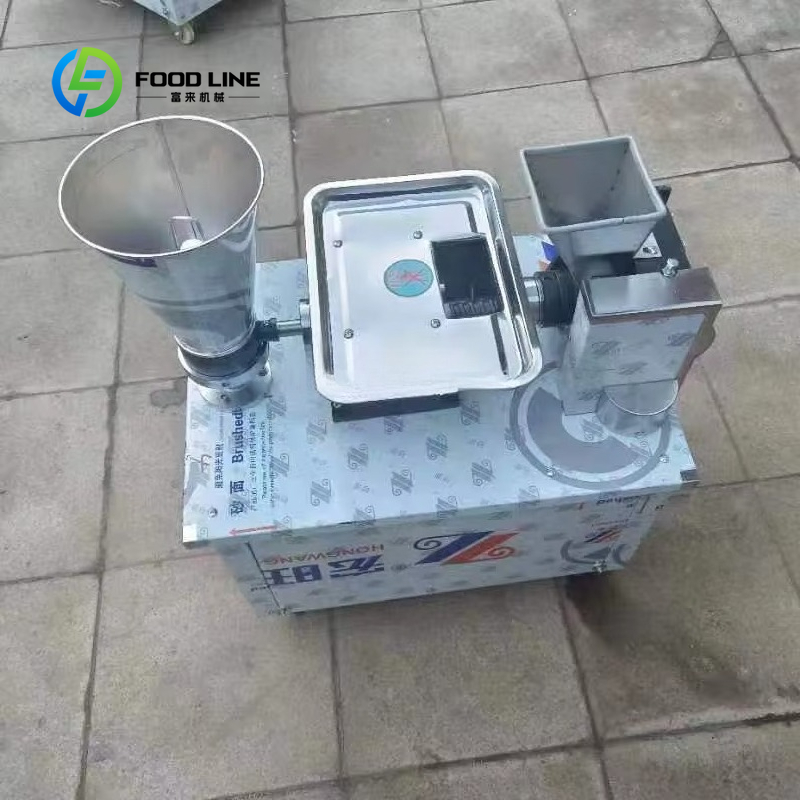 Máquina Semiautomática para Ha - Gyoza Dumpling Maker reseña y precio