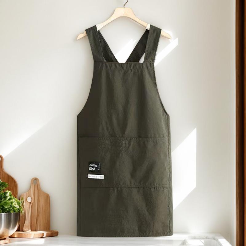 {CC44} 1 Delantal de Cocina Tr - Home Cooking Work reseña y precio