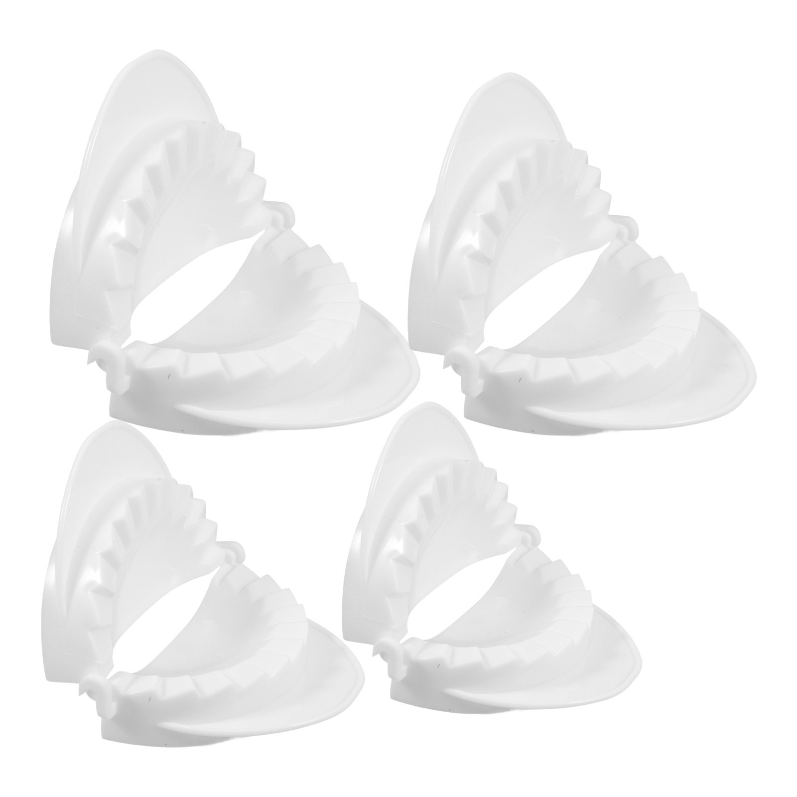 Juego de 4 Moldes para Hacer D - Gyoza Dumpling Maker reseña y precio