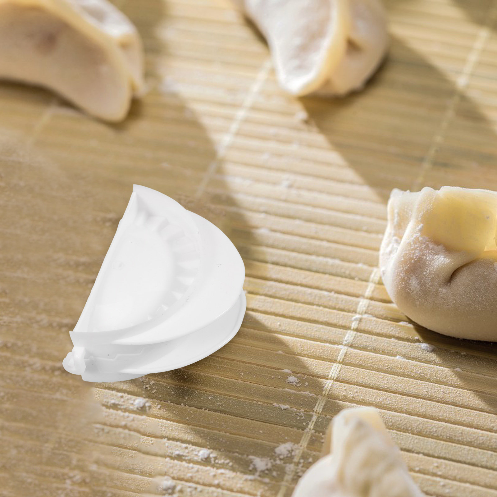 Juego de 4 Moldes para Hacer D - Gyoza Dumpling Maker reseña y precio