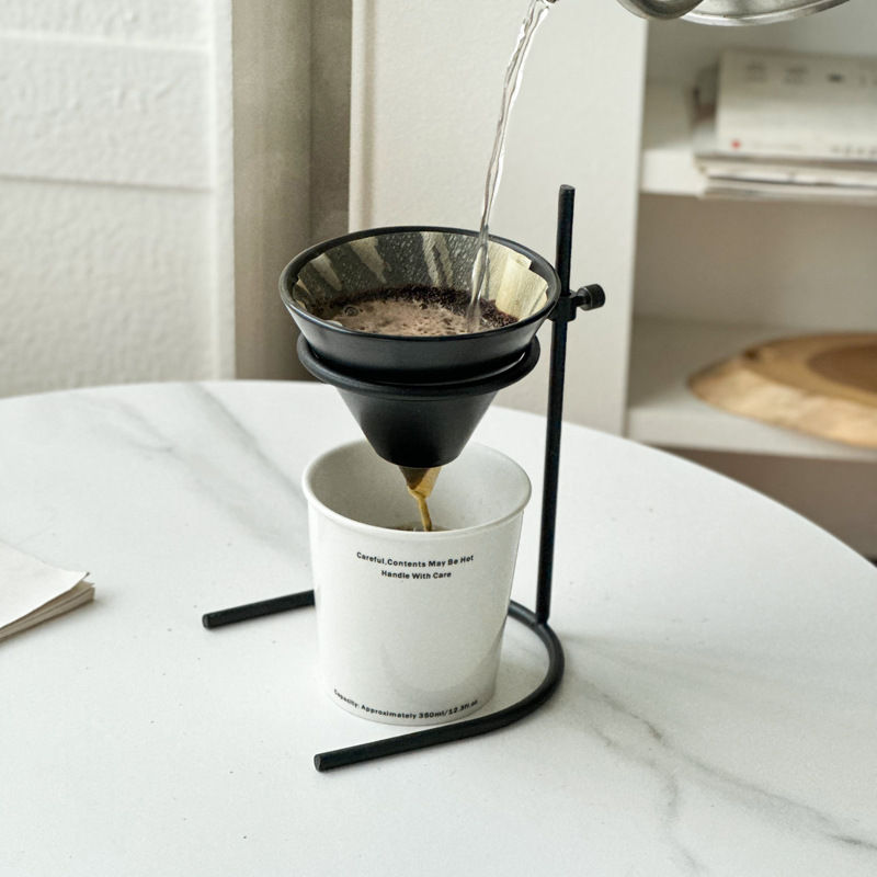 Soporte ajustable para taza co - Home Cooking Delivery reseña y precio