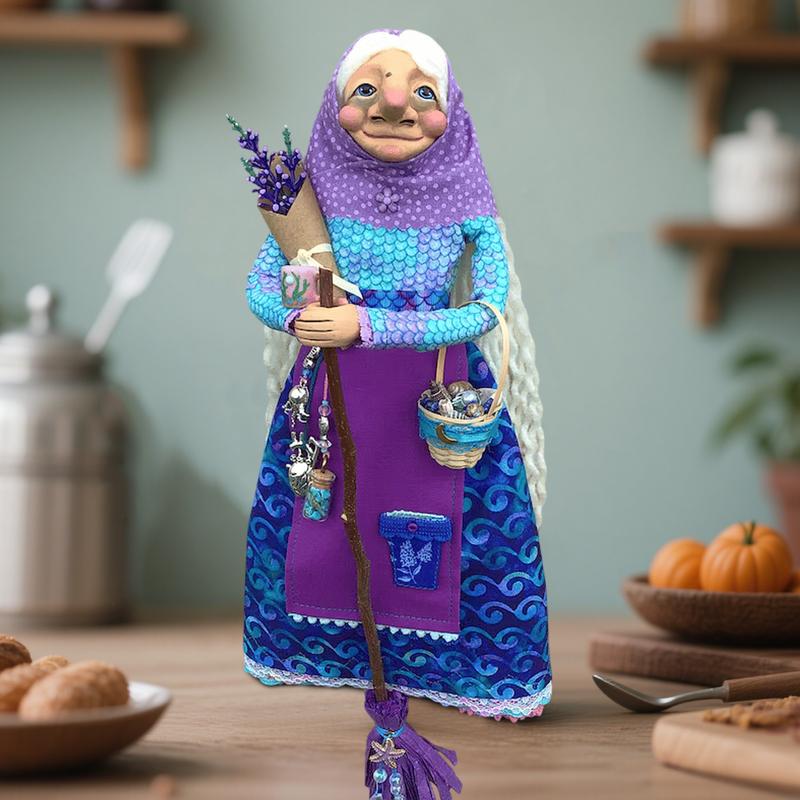 Bruja de cocina de 7 pulgadas, - Mom'S Home Cooking reseña y precio