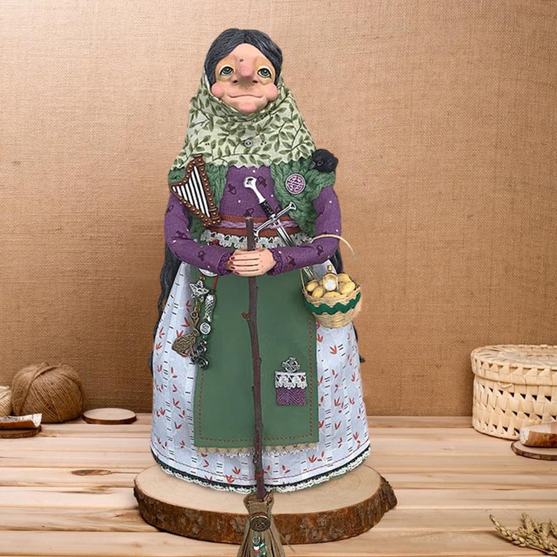 Bruja de cocina de 7 pulgadas, - Mom'S Home Cooking reseña y precio