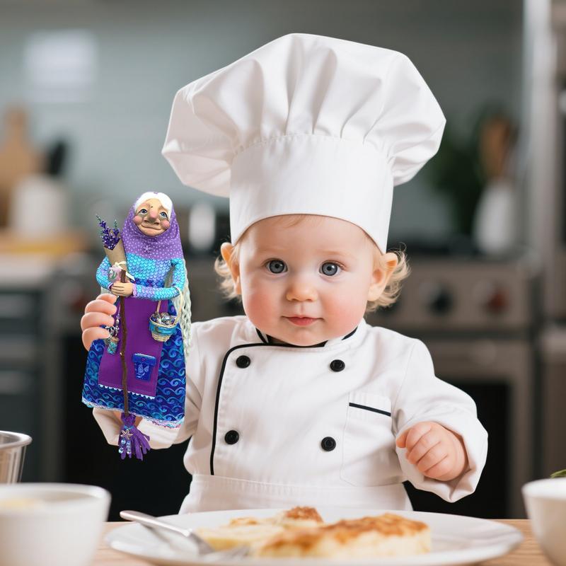 Bruja de cocina de 7 pulgadas, - Mom'S Home Cooking reseña y precio