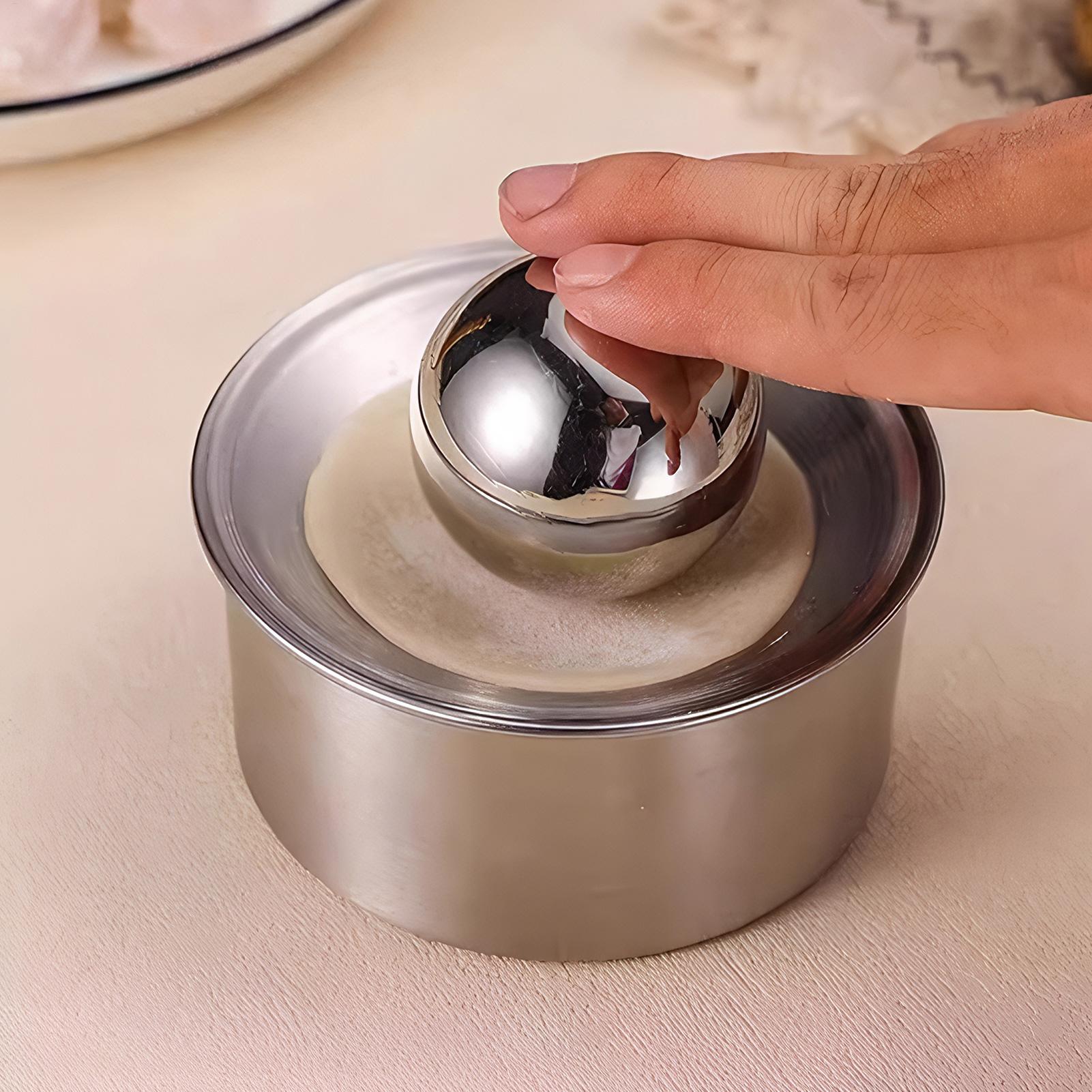 Máquina Manual para Hacer Empa - Gyoza Dumpling Maker reseña y precio
