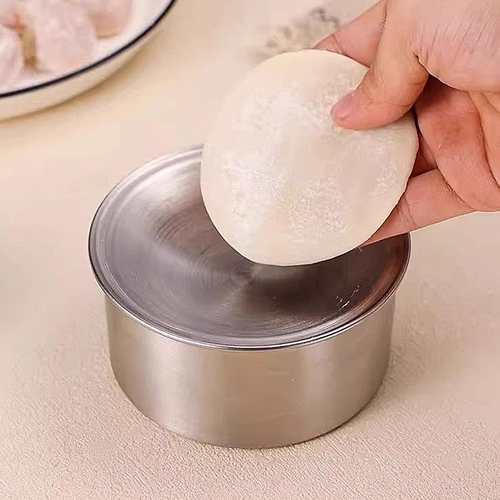 Máquina Manual para Hacer Empa - Gyoza Dumpling Maker reseña y precio