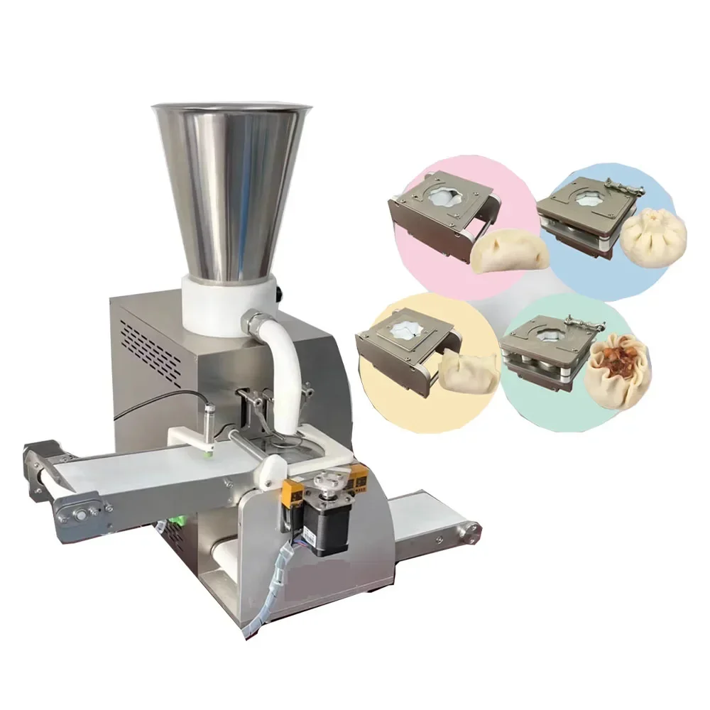 Mini automático Momo Somosa Ra - Gyoza Dumpling Maker reseña y precio