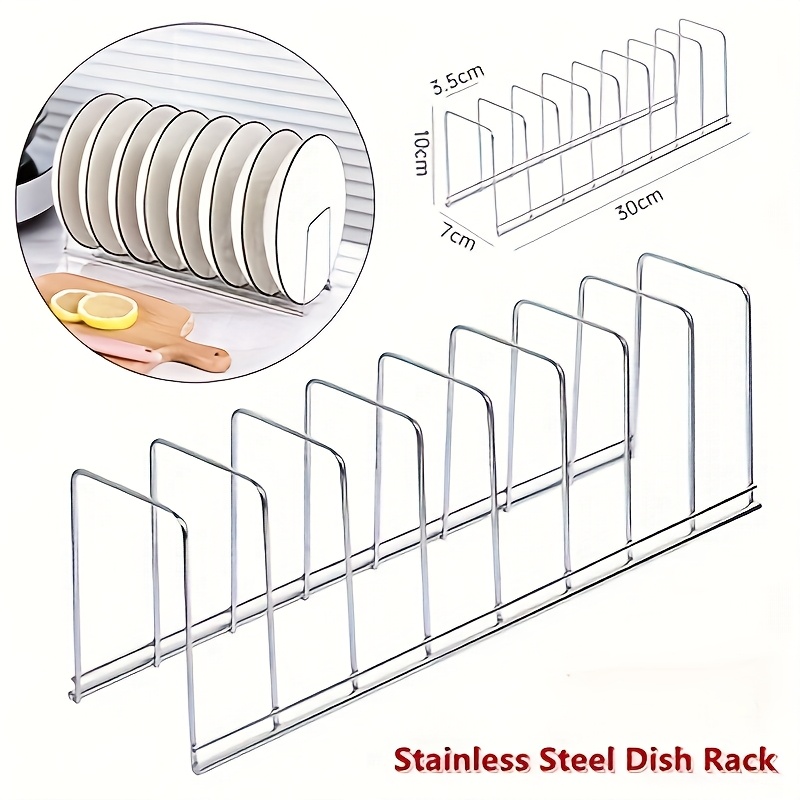 Estante para platos de cocina  - Home Cooking Delivery reseña y precio