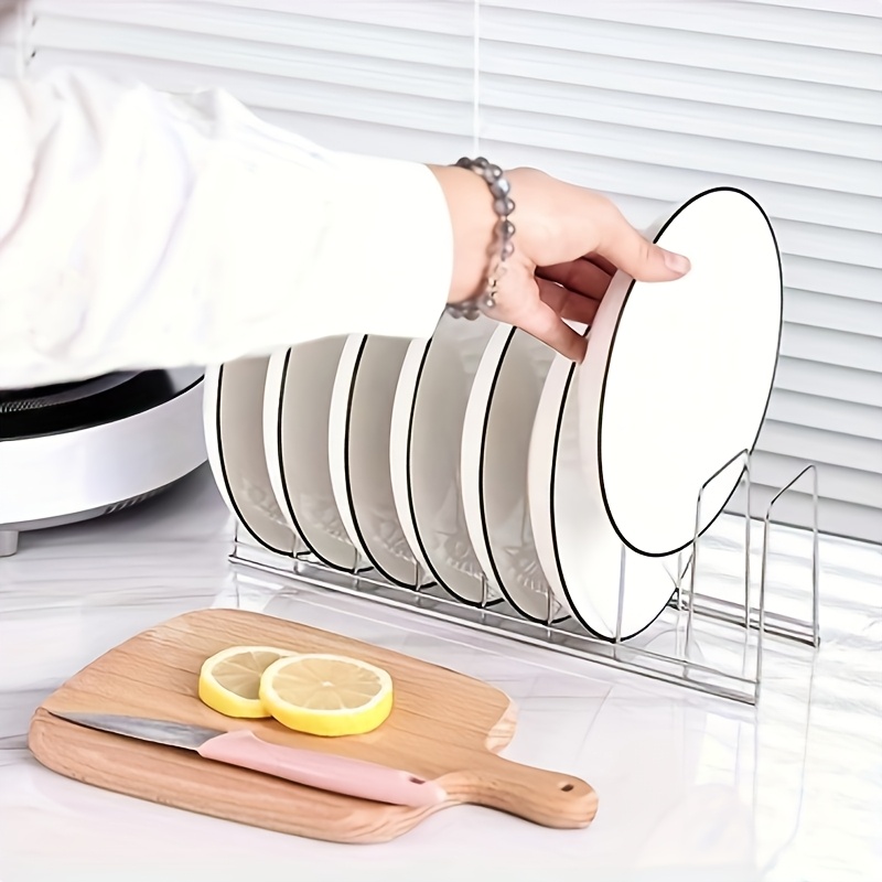 Estante para platos de cocina  - Home Cooking Delivery reseña y precio