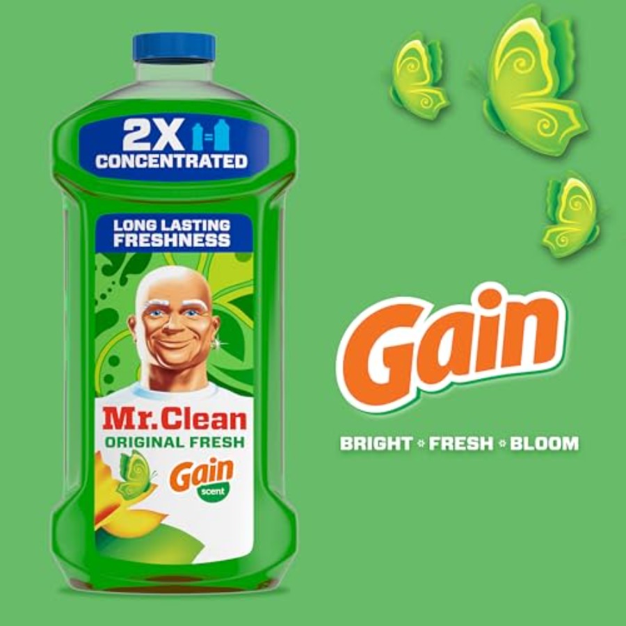 Limpiador Multiusos Mr. Clean, - Home Cooking Delivery reseña y precio