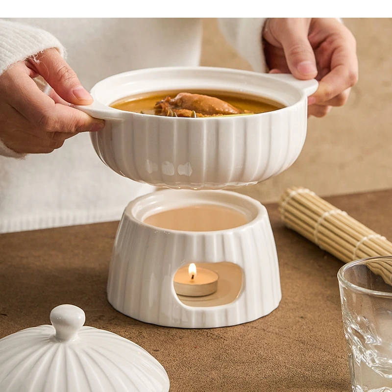 Plato Térmico Nórdico Aislado  - Home Cooking Restaurant reseña y precio
