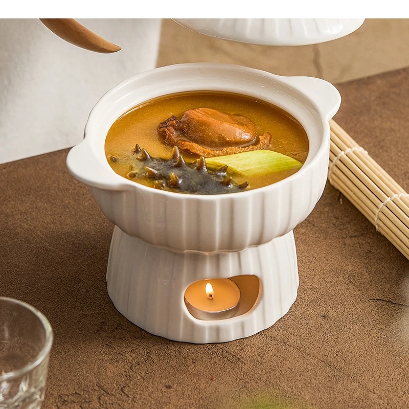 Plato Térmico Nórdico Aislado  - Home Cooking Restaurant reseña y precio