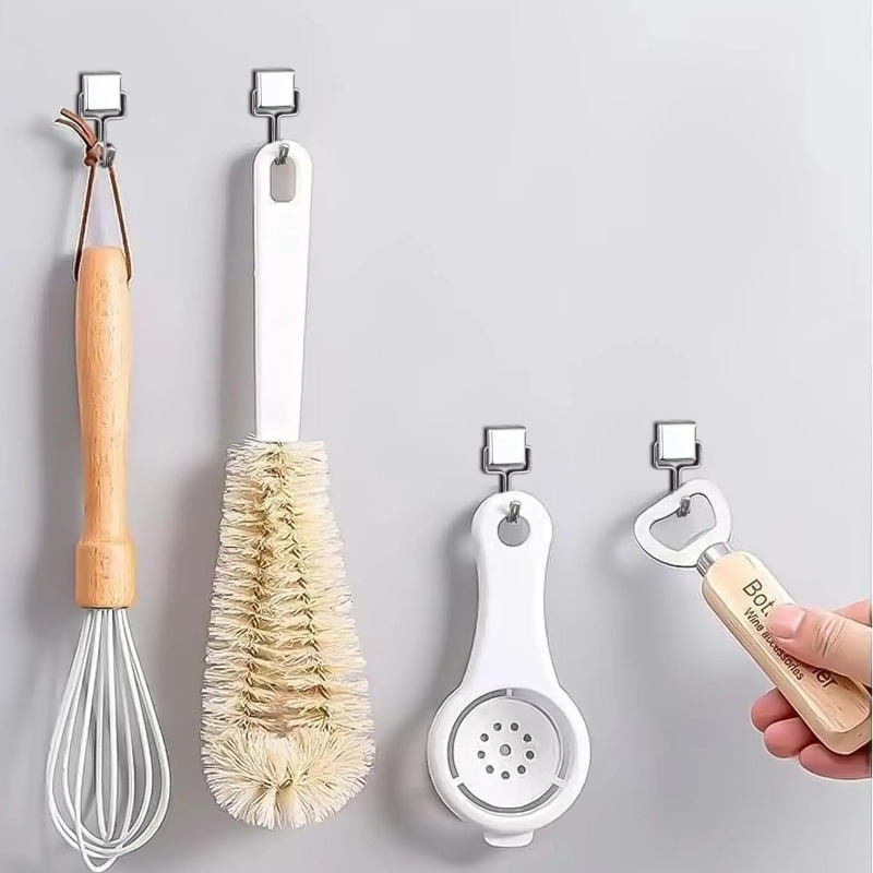 Ganchos magnéticos fuertes, ga - Home Cooking Delivery reseña y precio