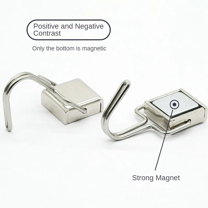 Ganchos magnéticos fuertes, ga - Home Cooking Delivery reseña y precio