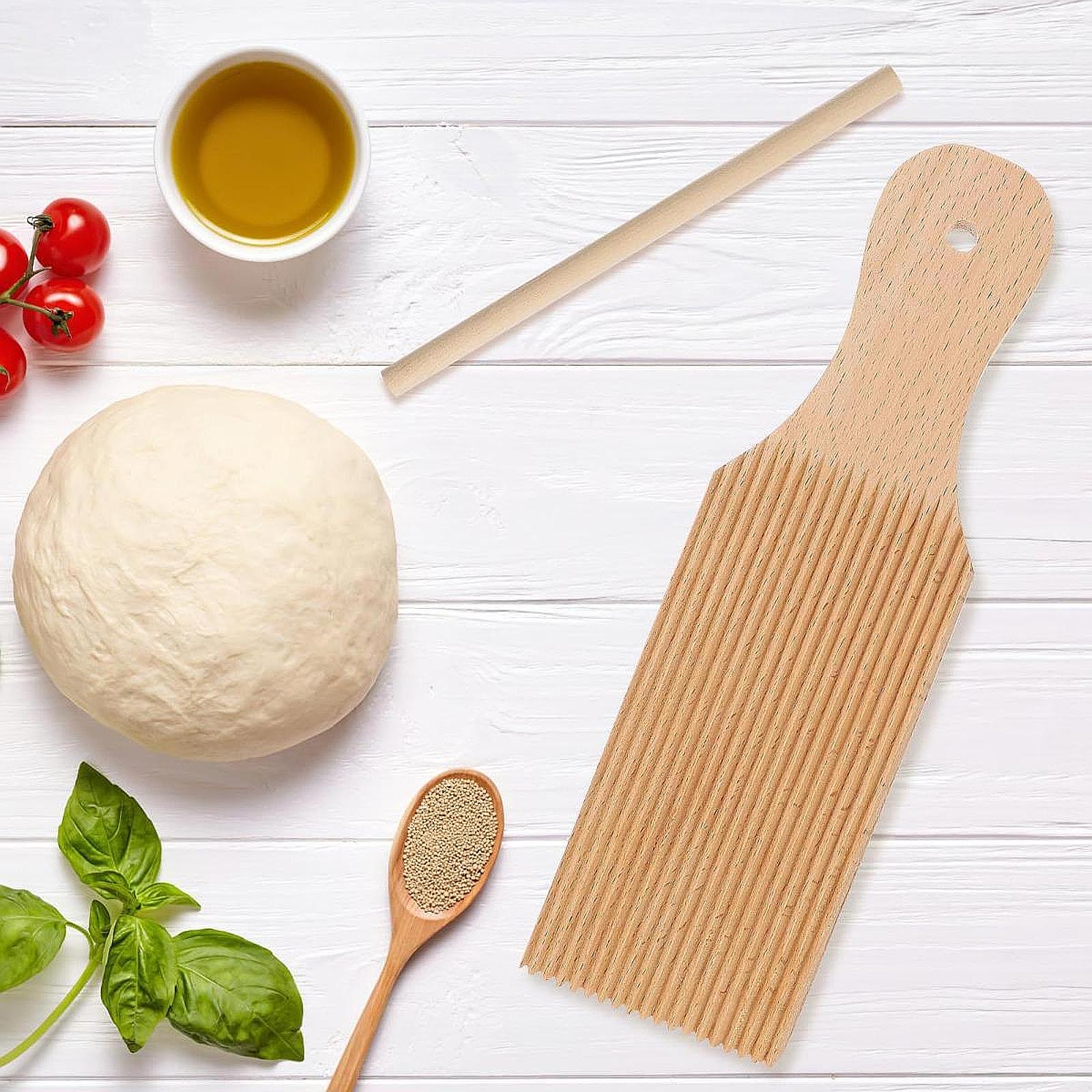 Tabla de Gnocchi, utensilio de - Home Cooking Restaurant reseña y precio