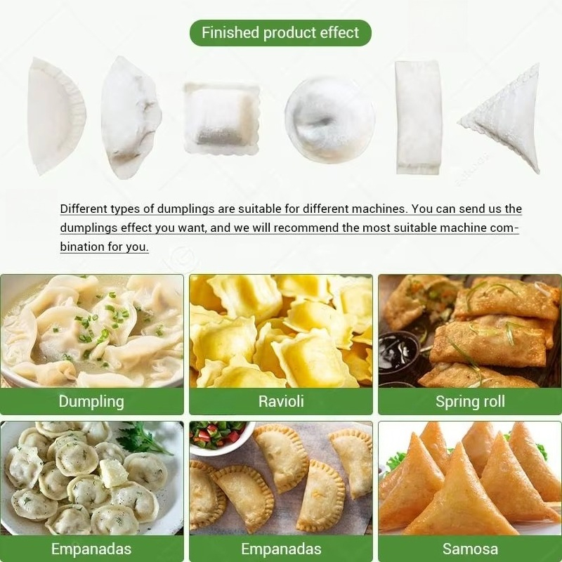 Máquina para hacer dumplings d - Gyoza Dumpling Maker reseña y precio