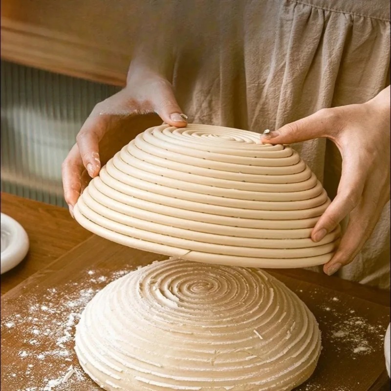 Cesta de fermentación de pan d - Fermentation Crock reseña y precio