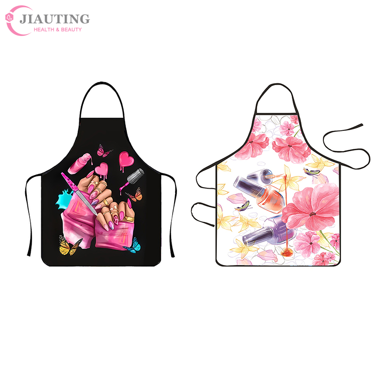 Delantal de cocina de belleza  - Home Cooking Work reseña y precio