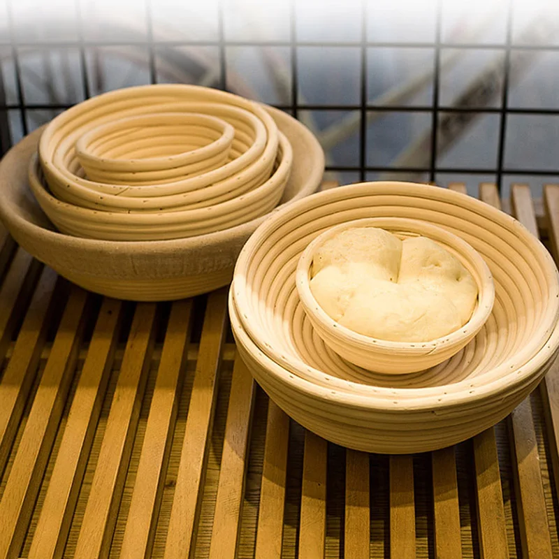 Cesta de fermentación de pan d - Fermentation Crock reseña y precio