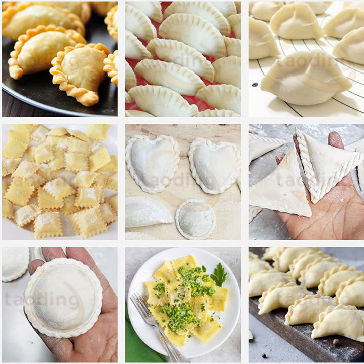 Máquina completa para hacer pa - Gyoza Dumpling Maker reseña y precio
