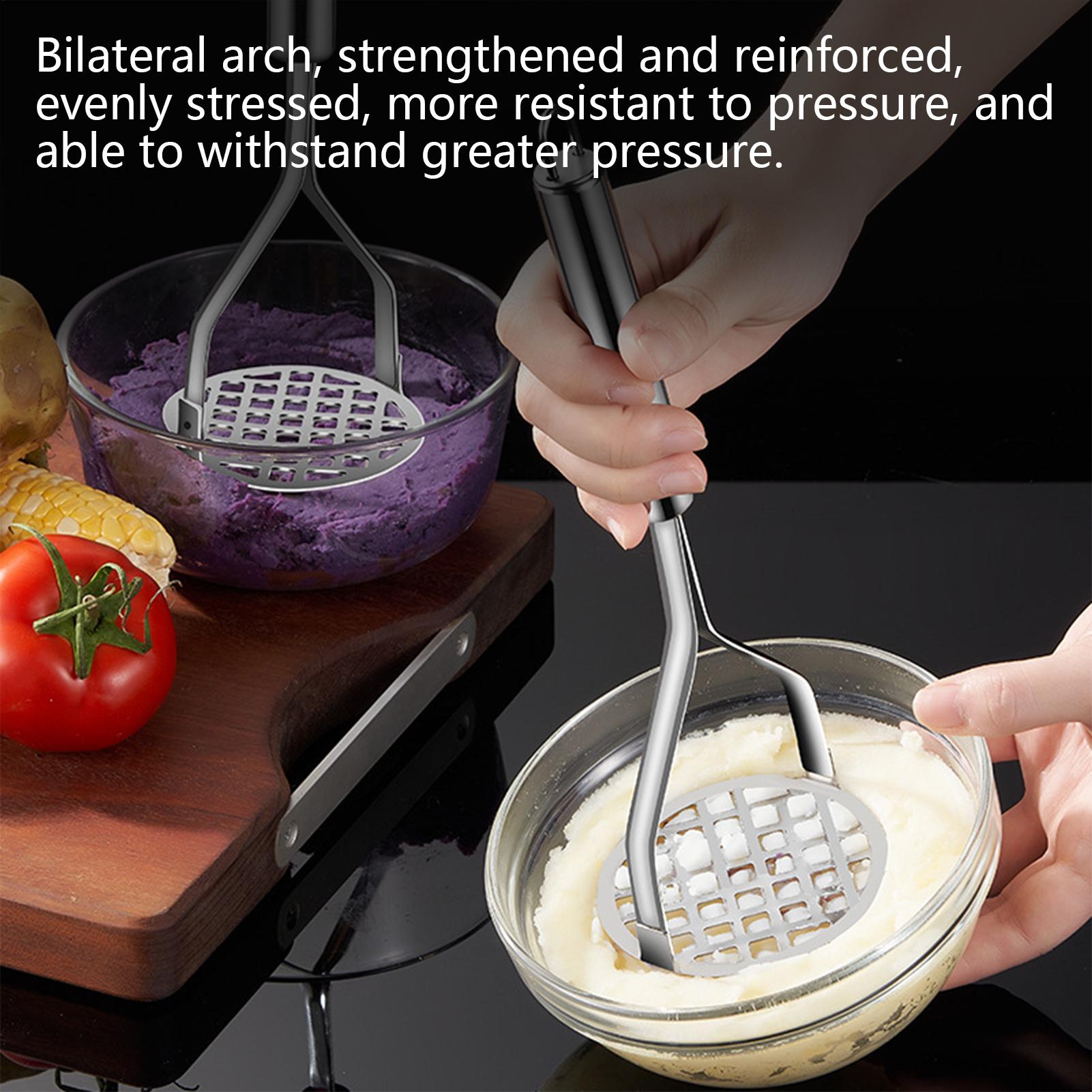 Prensa Manual de Patatas y Fri - Home Cooking Restaurant reseña y precio