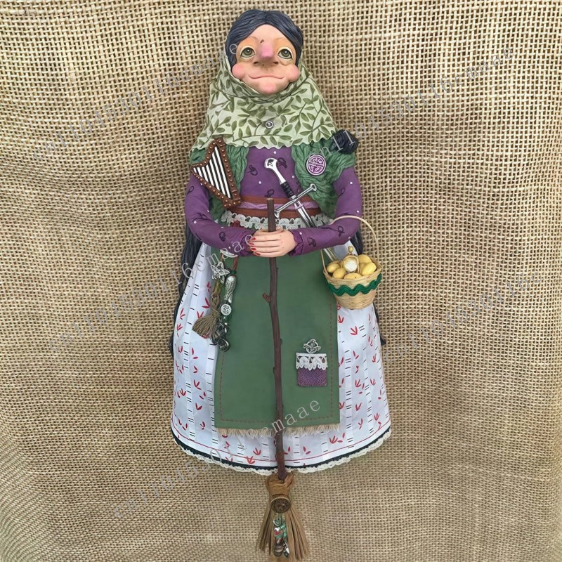 Muñeca de Cocina de 7 Pulgadas - Mom'S Home Cooking reseña y precio
