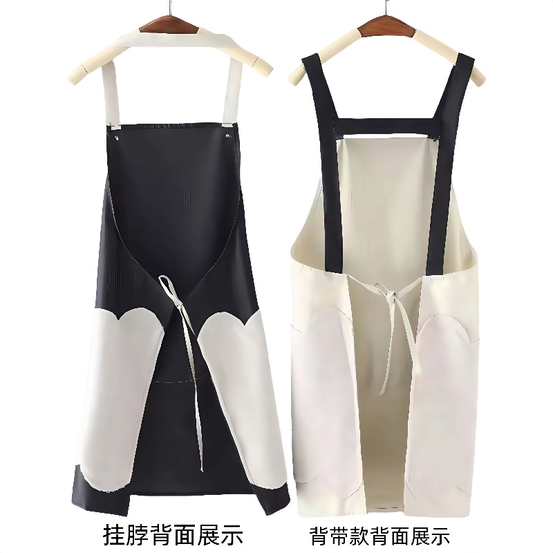 Nuevo delantal impermeable de  - Home Cooking Work reseña y precio
