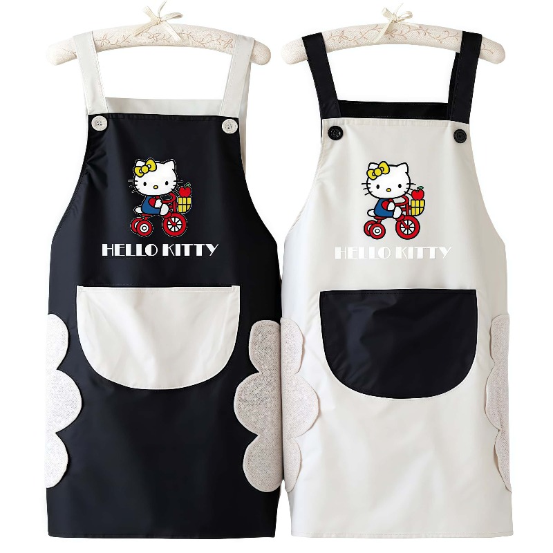 Nuevo delantal impermeable de  - Home Cooking Work reseña y precio