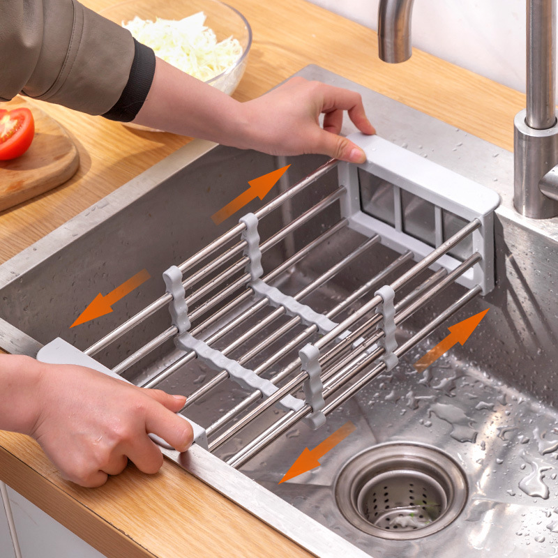 Escurridor de Fregadero de Ace - Home Cooking Delivery reseña y precio