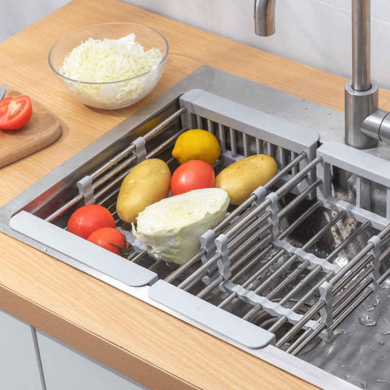 Escurridor de Fregadero de Ace - Home Cooking Delivery reseña y precio