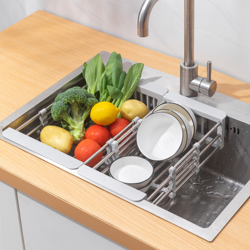 Escurridor de Fregadero de Ace - Home Cooking Delivery reseña y precio