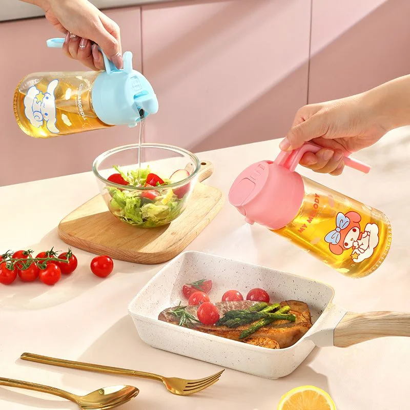 Sanrio-hervidor de aceite de d - Home Cooking Delivery reseña y precio