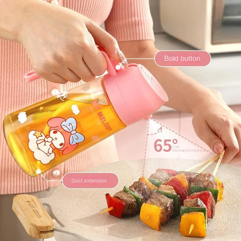 Sanrio-hervidor de aceite de d - Home Cooking Delivery reseña y precio