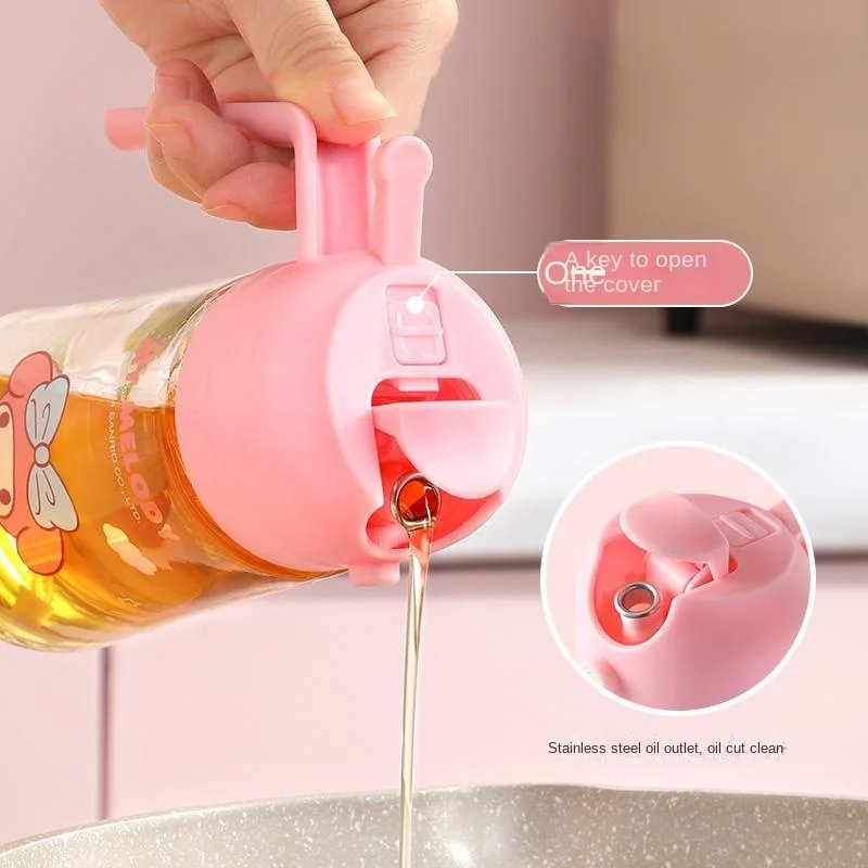 Sanrio-hervidor de aceite de d - Home Cooking Delivery reseña y precio