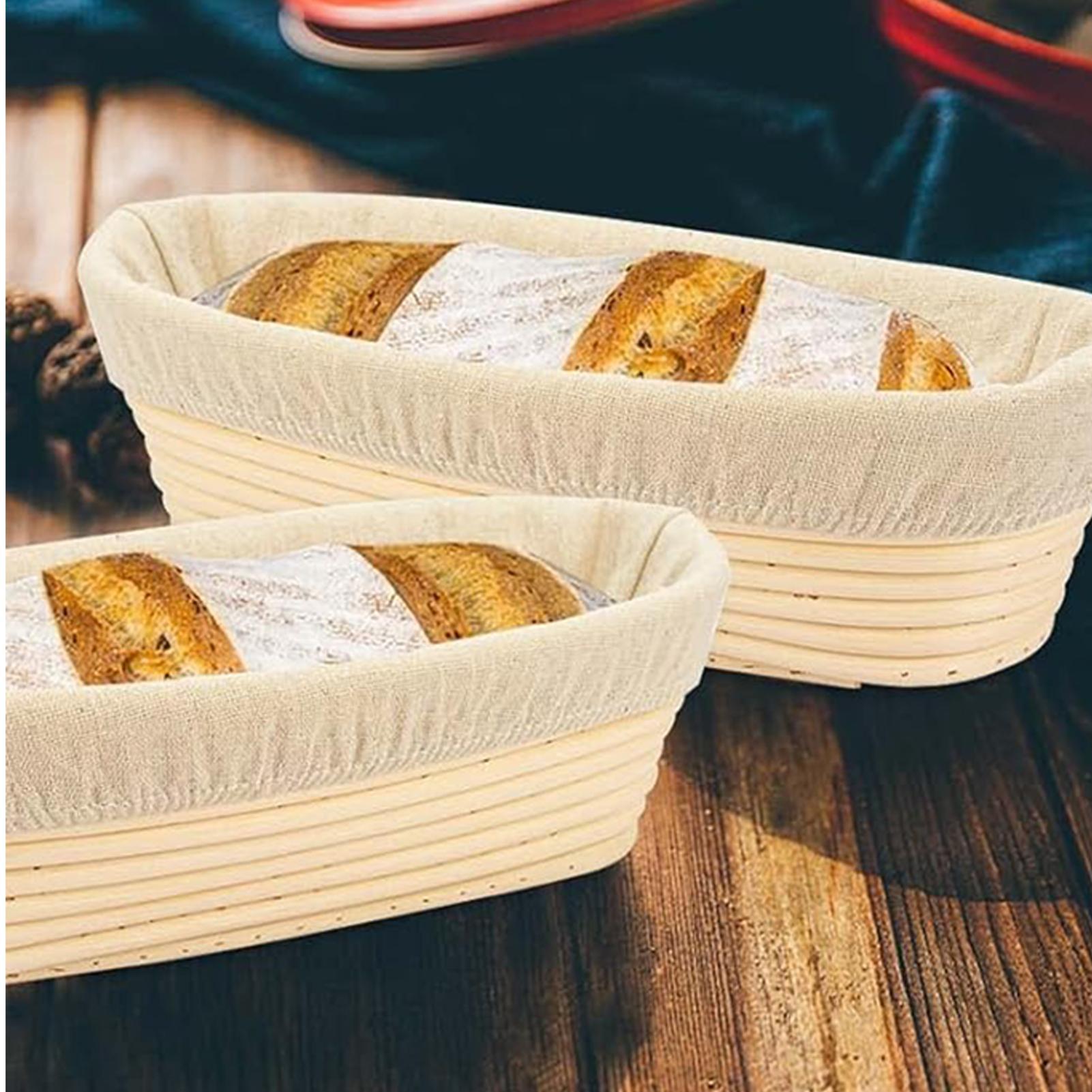 Cesta de fermentación de pan d - Fermentation Crock reseña y precio