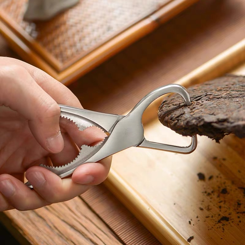 Pinzas para té, cuchillo para  - Home Cooking Delivery reseña y precio