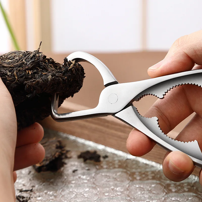 Pinzas para té, cuchillo para  - Home Cooking Delivery reseña y precio