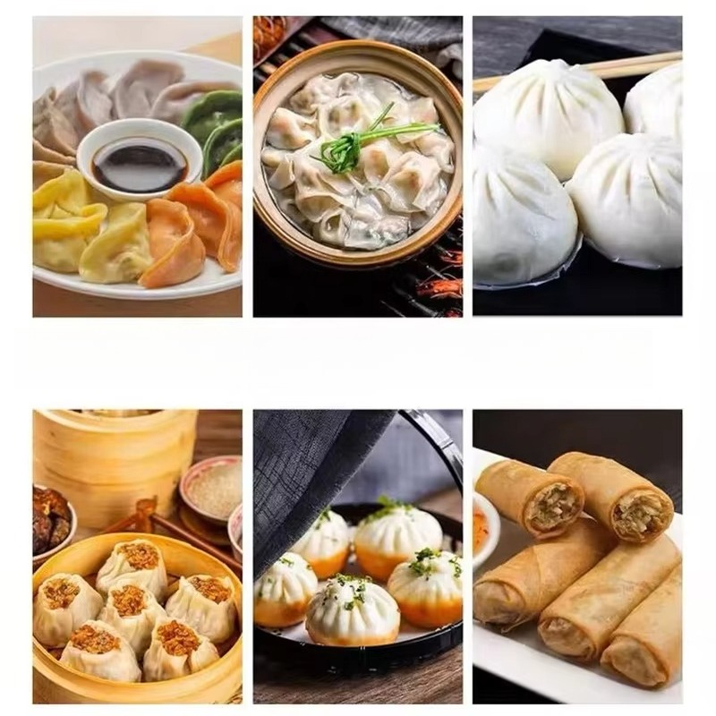 Máquina Automática para Cortar - Gyoza Dumpling Maker reseña y precio