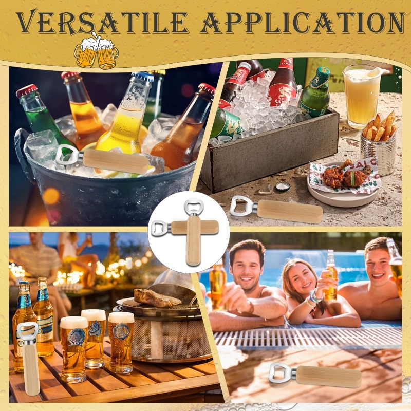 Abridor de Botellas de Acero I - Home Cooking Restaurant reseña y precio