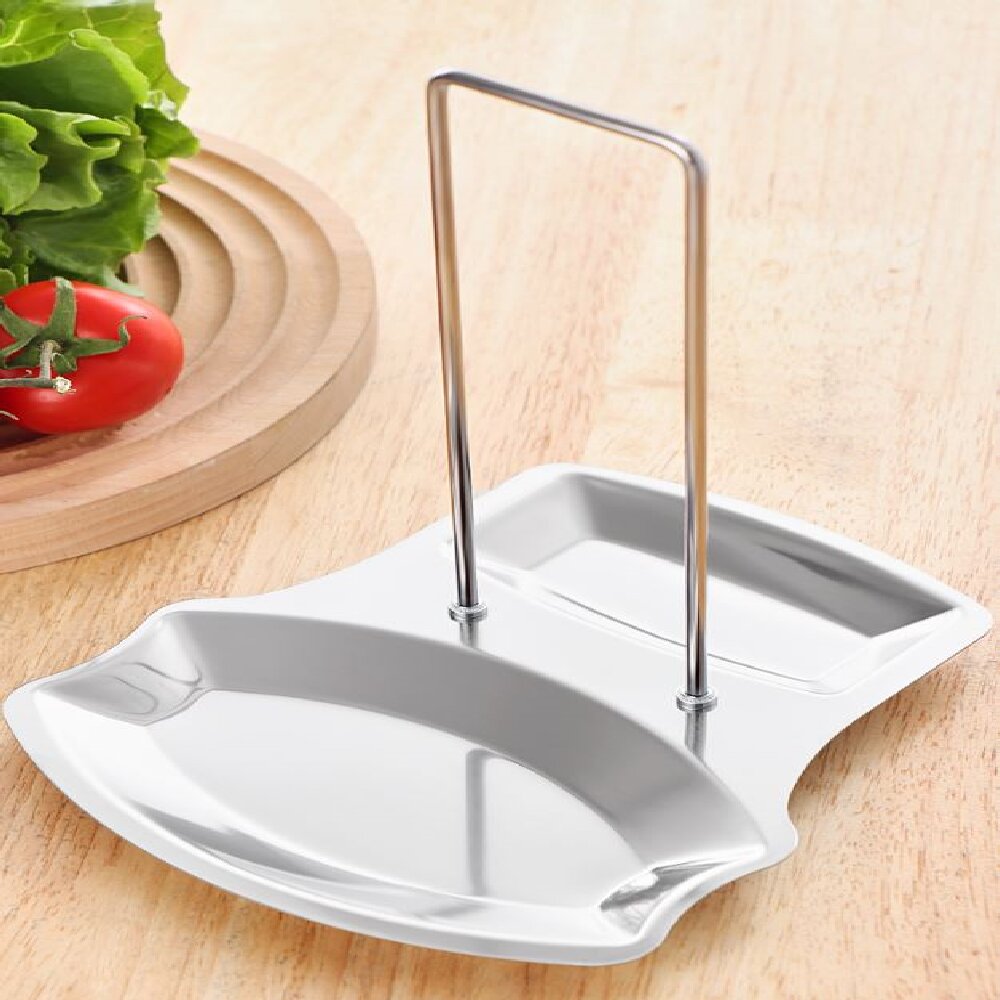 Soporte para tapas de ollas de - Home Cooking Delivery reseña y precio